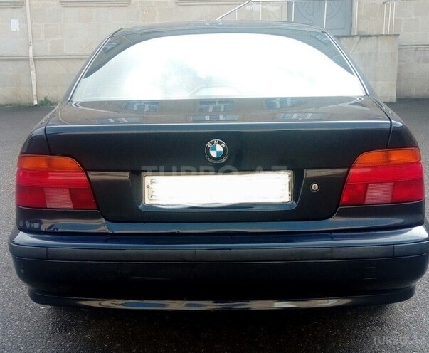 BMW 520 1999, 201,000 km - 2.0 l - Bakı