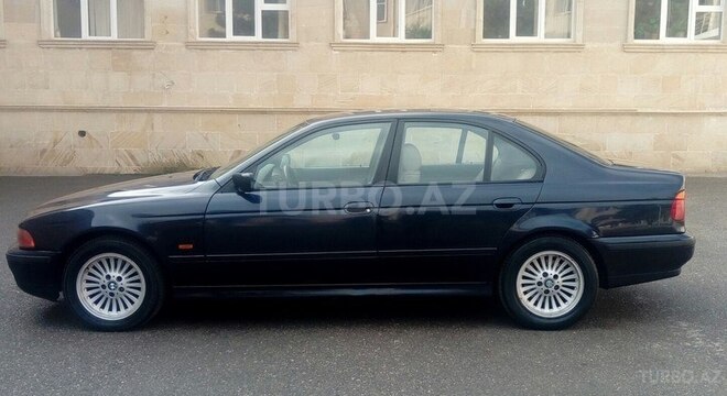 BMW 520 1999, 201,000 km - 2.0 l - Bakı