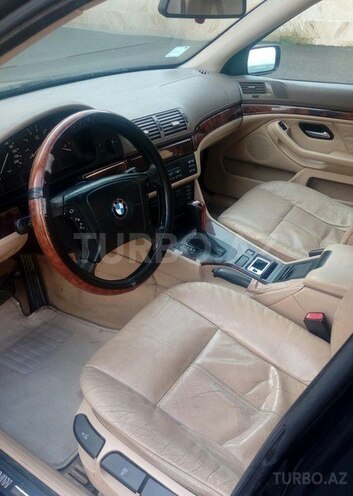 BMW 520 1999, 201,000 km - 2.0 l - Bakı
