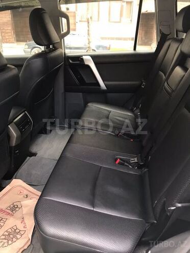 Toyota Prado 2013, 67,000 km - 2.7 л - Bakı