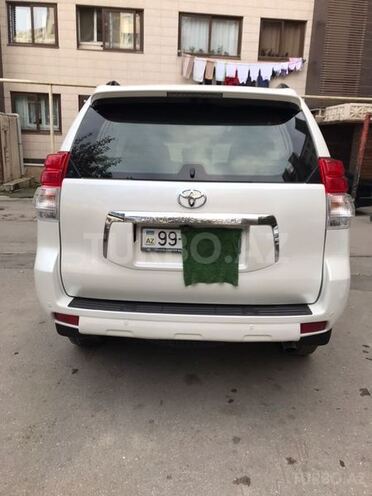Toyota Prado 2013, 67,000 km - 2.7 л - Bakı