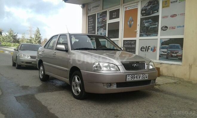 Chery Amulet (A15) 2008, 41,000 km - 1.6 l - Bakı