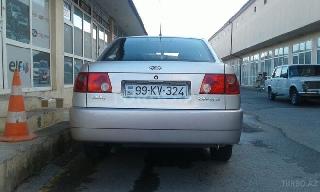 Chery Amulet (A15) 2008, 41,000 km - 1.6 l - Bakı