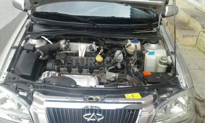 Chery Amulet (A15) 2008, 41,000 km - 1.6 l - Bakı