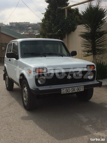 LADA (VAZ) Niva 2013, 43,000 km - 1.7 l - Bakı