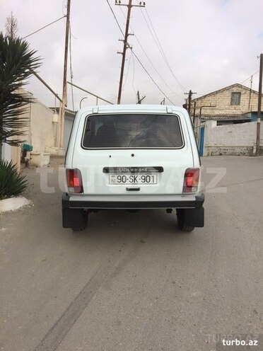 LADA (VAZ) Niva 2013, 43,000 km - 1.7 l - Bakı