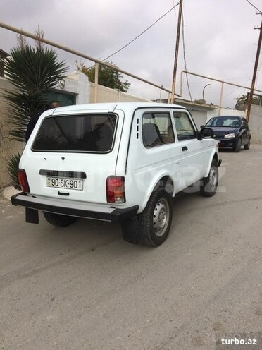 LADA (VAZ) Niva 2013, 43,000 km - 1.7 l - Bakı