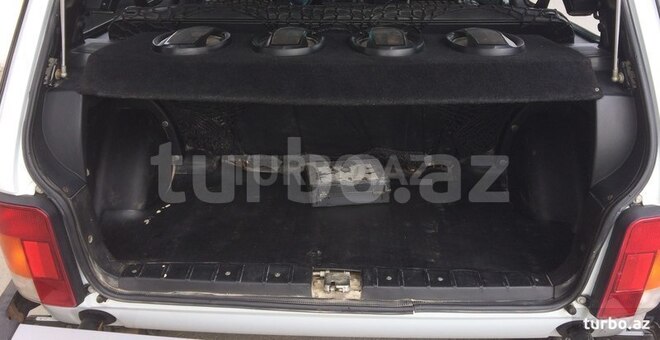 LADA (VAZ) Niva 2013, 43,000 km - 1.7 l - Bakı