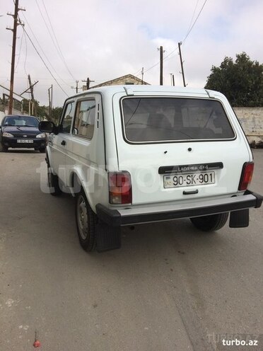 LADA (VAZ) Niva 2013, 43,000 km - 1.7 l - Bakı
