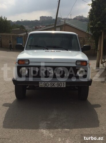 LADA (VAZ) Niva 2013, 43,000 km - 1.7 l - Bakı