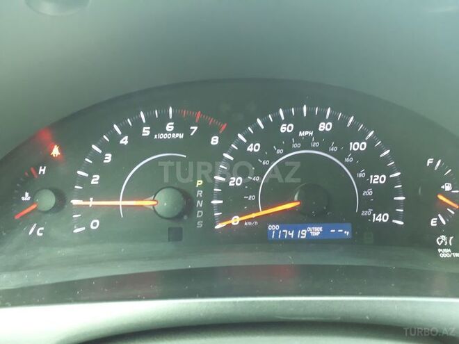 Toyota Camry 2010, 186,000 km - 0.3 l - Bakı