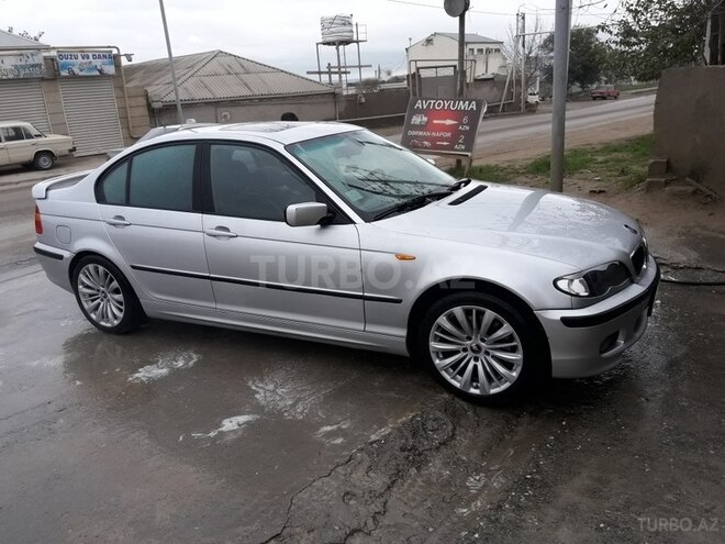 BMW 325 2003, 238,000 km - 2.5 l - Xırdalan
