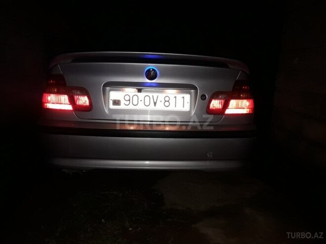 BMW 325 2003, 238,000 km - 2.5 l - Xırdalan