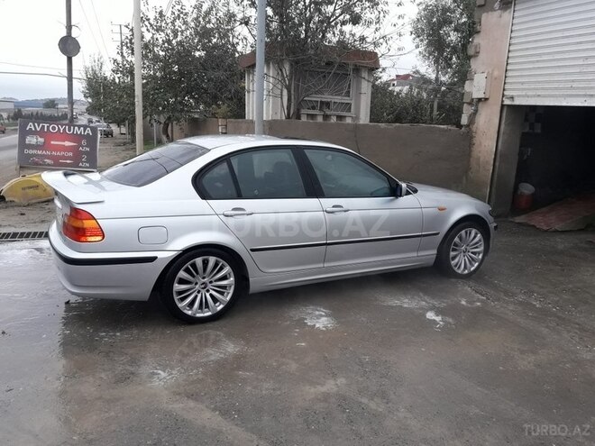 BMW 325 2003, 238,000 km - 2.5 l - Xırdalan