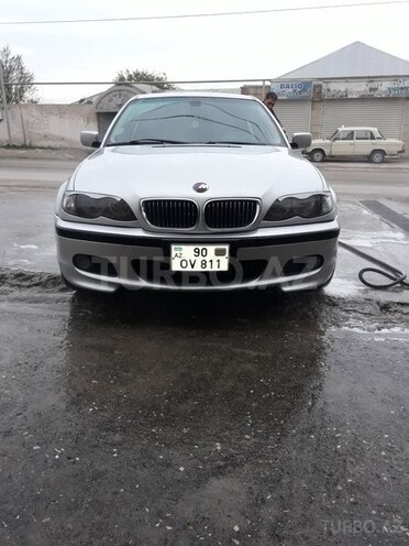 BMW 325 2003, 238,000 km - 2.5 l - Xırdalan