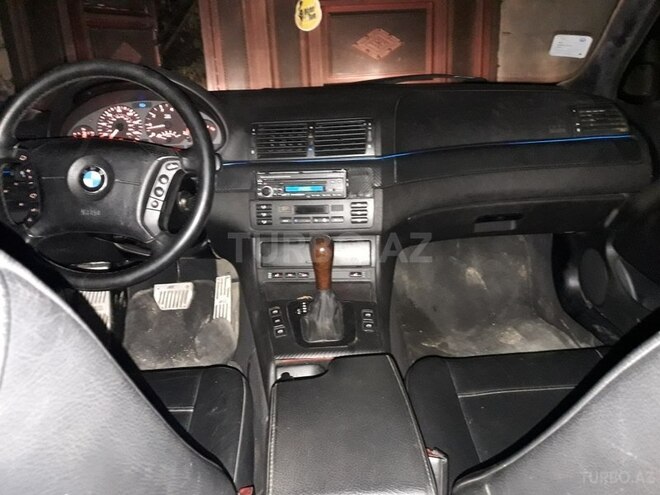 BMW 325 2003, 238,000 km - 2.5 l - Xırdalan
