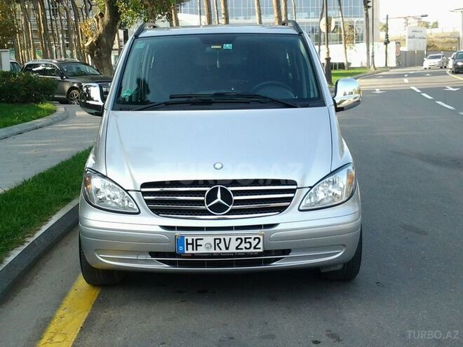 Mercedes Vito 2007, 198,000 km - 2.2 l - Bakı