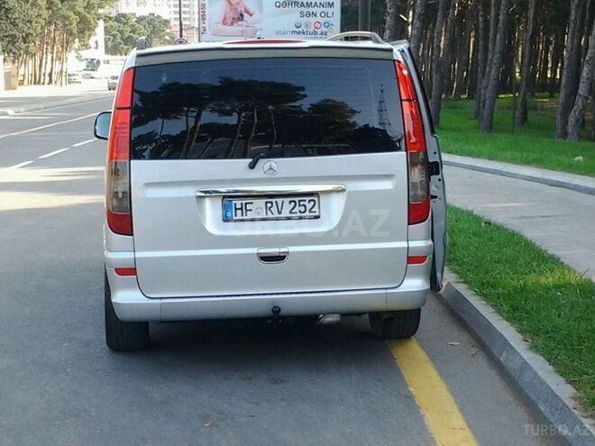 Mercedes Vito 2007, 198,000 km - 2.2 l - Bakı