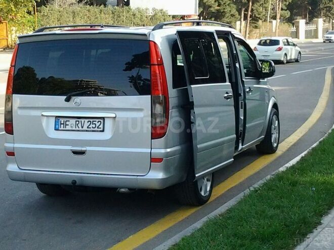 Mercedes Vito 2007, 198,000 km - 2.2 l - Bakı