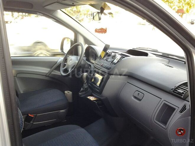 Mercedes Vito 2007, 198,000 km - 2.2 l - Bakı
