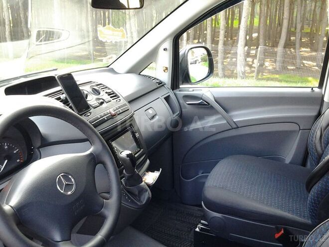 Mercedes Vito 2007, 198,000 km - 2.2 l - Bakı