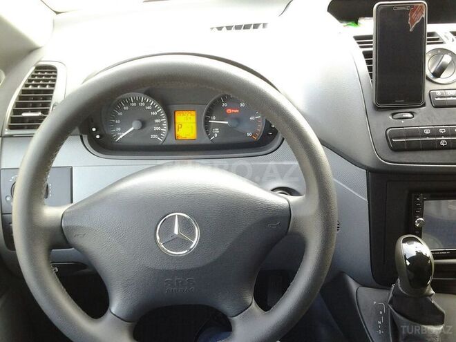 Mercedes Vito 2007, 198,000 km - 2.2 l - Bakı