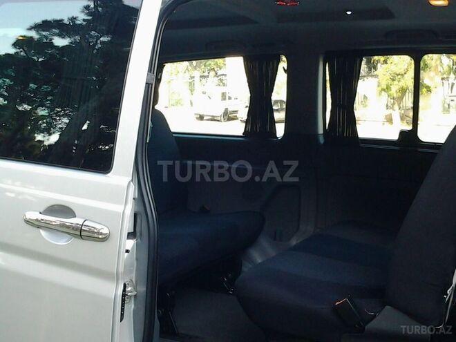 Mercedes Vito 2007, 198,000 km - 2.2 l - Bakı