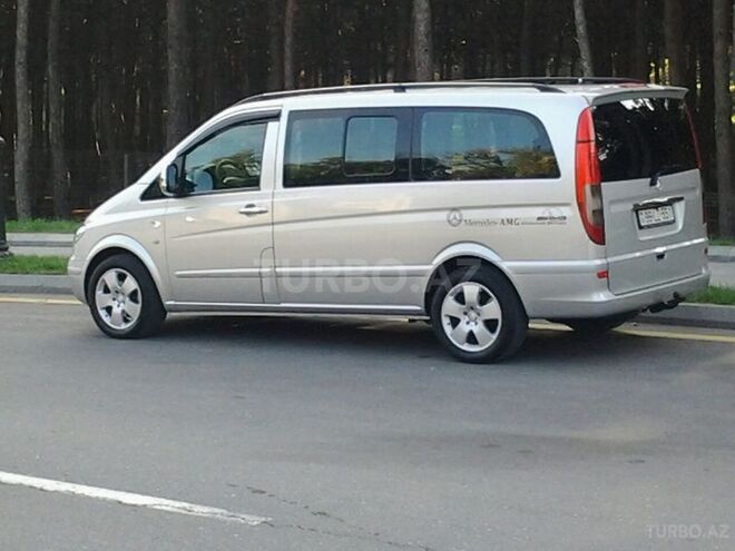 Mercedes Vito 2007, 198,000 km - 2.2 l - Bakı