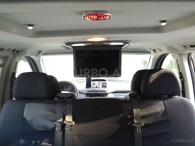 Mercedes Vito 2007, 198,000 km - 2.2 l - Bakı