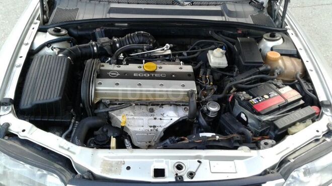 Opel Vectra 1997, 246,000 km - 0.2 l - Bakı