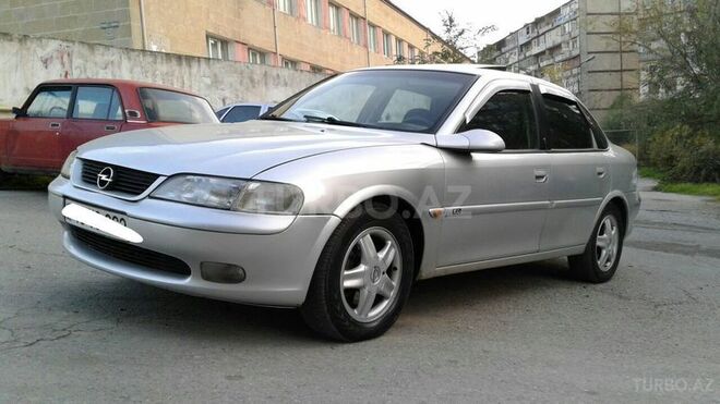 Opel Vectra 1997, 246,000 km - 0.2 l - Bakı