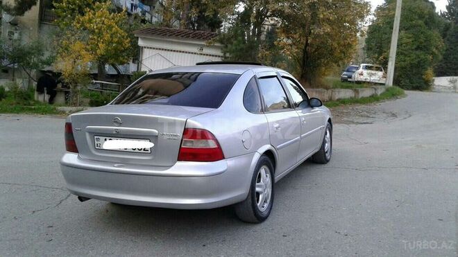Opel Vectra 1997, 246,000 km - 0.2 l - Bakı