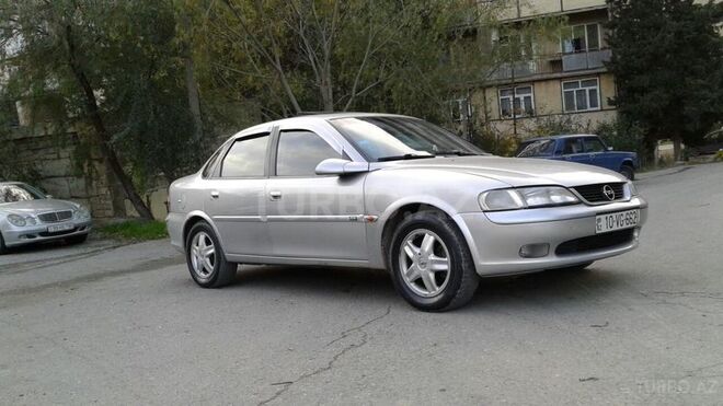 Opel Vectra 1997, 246,000 km - 0.2 l - Bakı