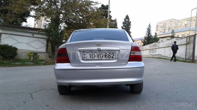 Opel Vectra 1997, 246,000 km - 0.2 l - Bakı