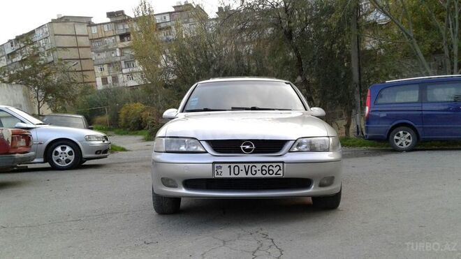 Opel Vectra 1997, 246,000 km - 0.2 l - Bakı