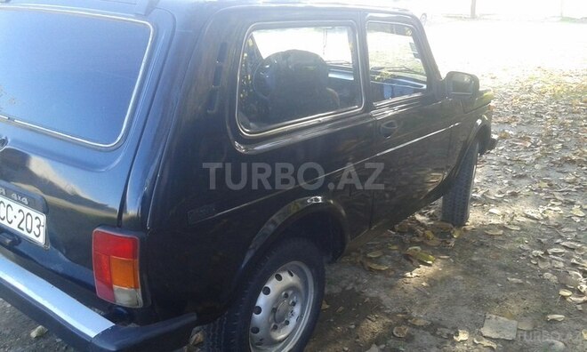 LADA (VAZ) Niva 1997, 189,652 km - 1.6 л - Gəncə