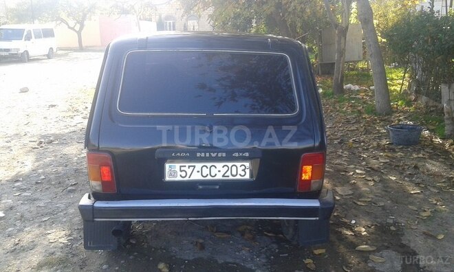 LADA (VAZ) Niva 1997, 189,652 km - 1.6 л - Gəncə