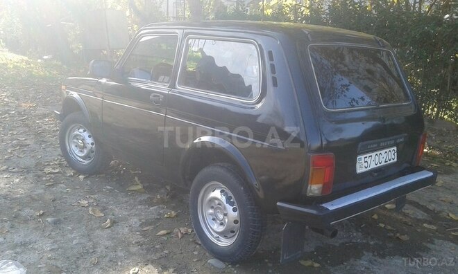 LADA (VAZ) Niva 1997, 189,652 km - 1.6 л - Gəncə