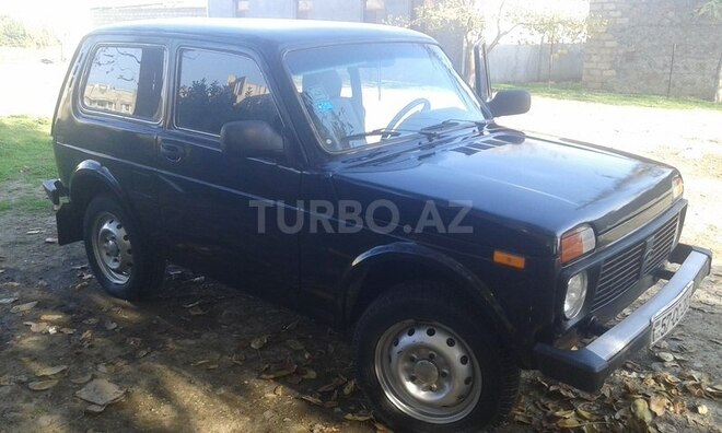 LADA (VAZ) Niva 1997, 189,652 km - 1.6 л - Gəncə