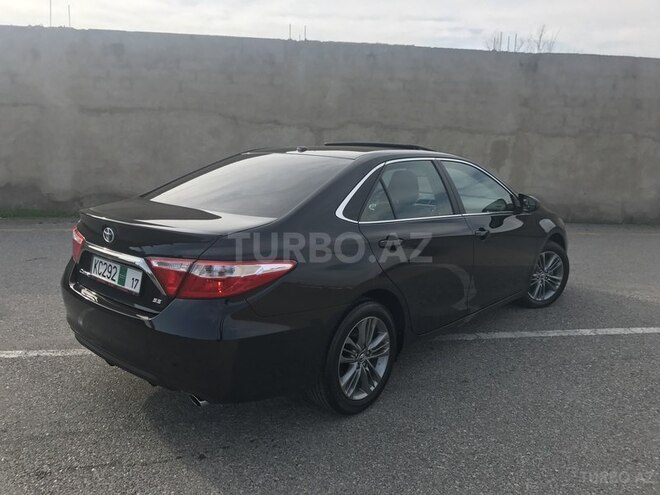 Toyota Camry 2016, 20,900 km - 2.5 l - Bakı