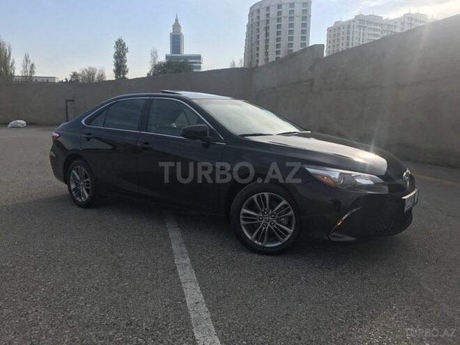 Toyota Camry 2016, 20,900 km - 2.5 l - Bakı
