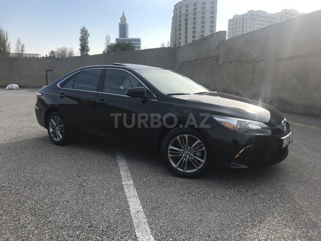 Toyota Camry 2016, 20,900 km - 2.5 l - Bakı
