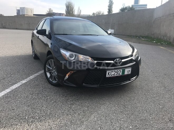 Toyota Camry 2016, 20,900 km - 2.5 l - Bakı