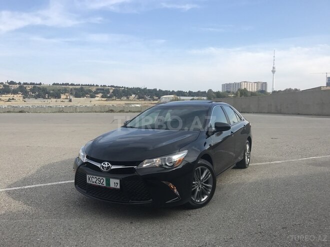 Toyota Camry 2016, 20,900 km - 2.5 l - Bakı