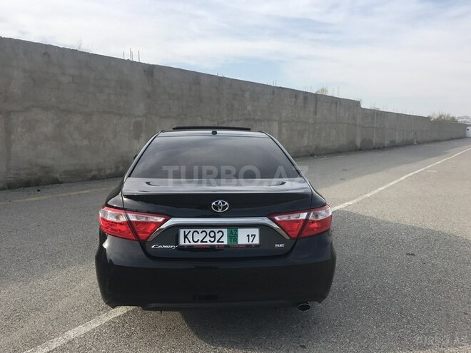 Toyota Camry 2016, 20,900 km - 2.5 l - Bakı