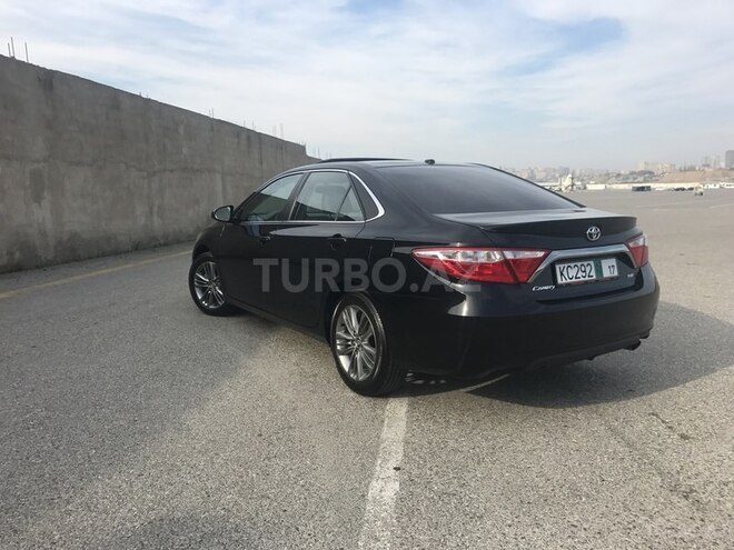 Toyota Camry 2016, 20,900 km - 2.5 l - Bakı