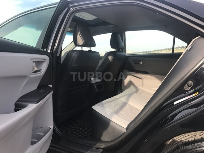 Toyota Camry 2016, 20,900 km - 2.5 l - Bakı