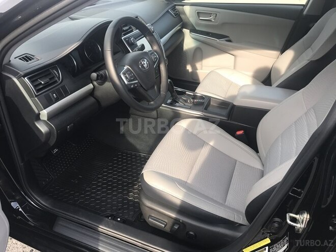Toyota Camry 2016, 20,900 km - 2.5 l - Bakı