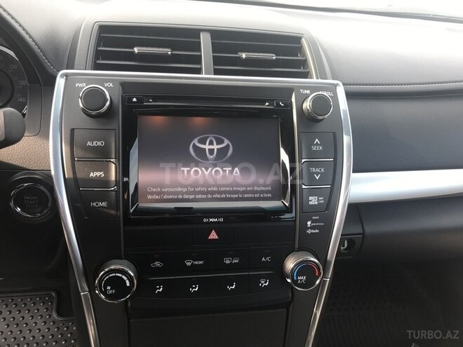 Toyota Camry 2016, 20,900 km - 2.5 l - Bakı