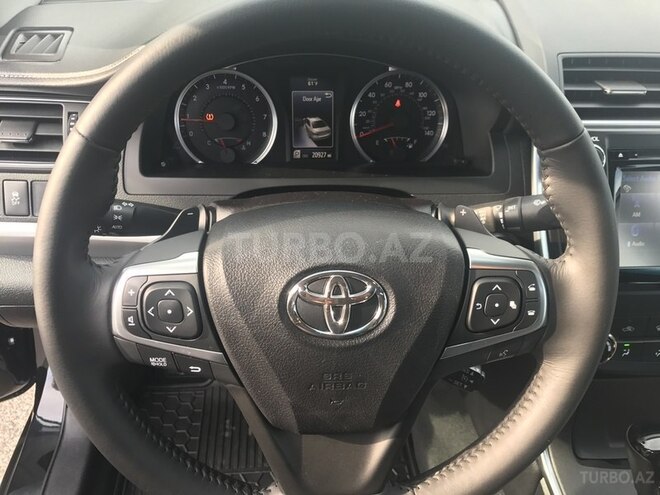 Toyota Camry 2016, 20,900 km - 2.5 l - Bakı